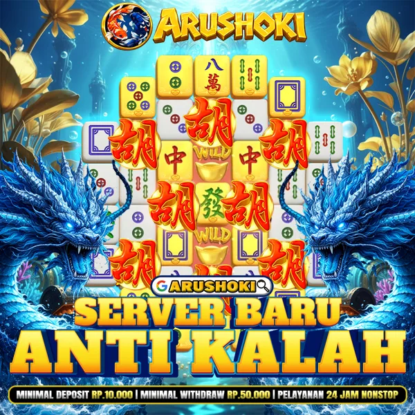 ARUSHOKI Game Online Resmi 2026