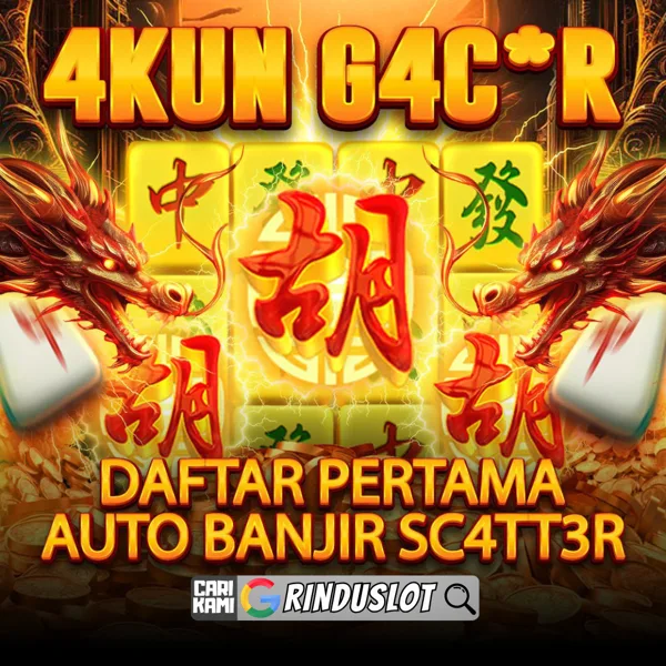 RINDUSLOT APK Download Versi Terbaru