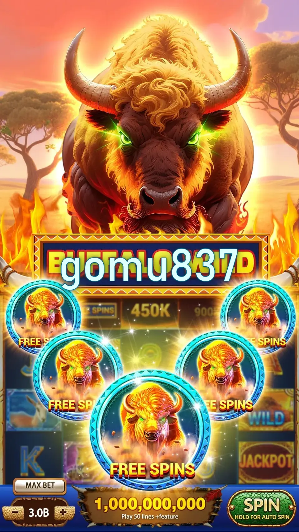 gomu837 APK