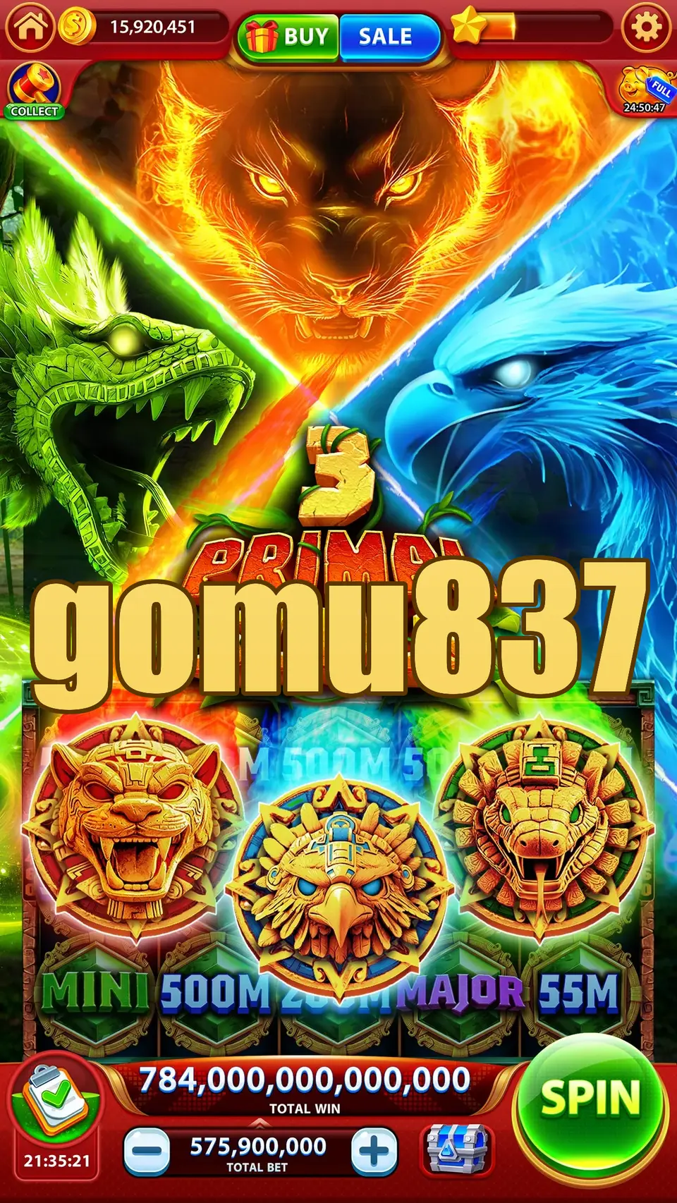 gomu837 APK