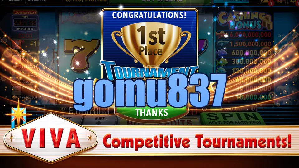 gomu837 Masuk