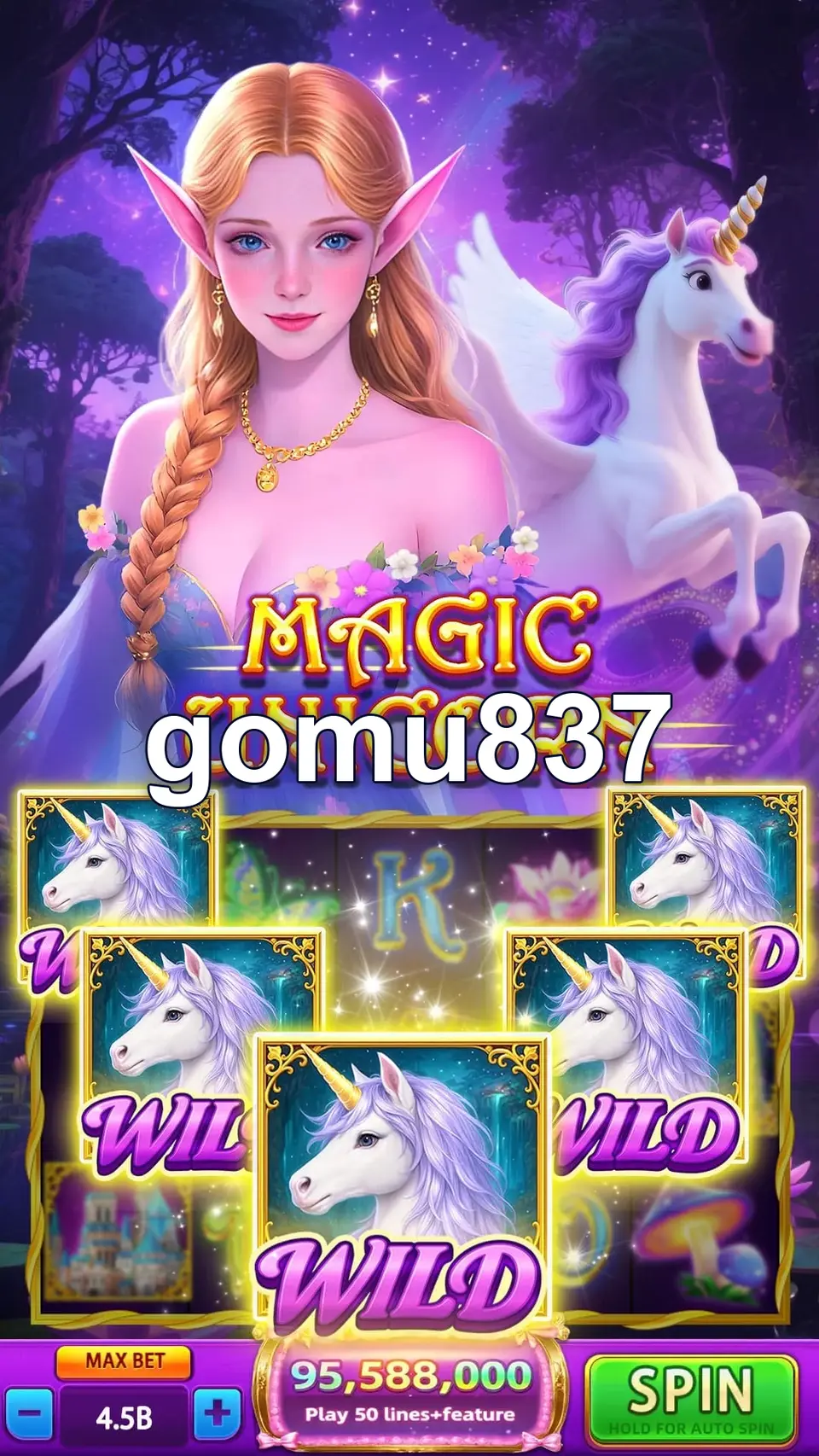 gomu837 Masuk