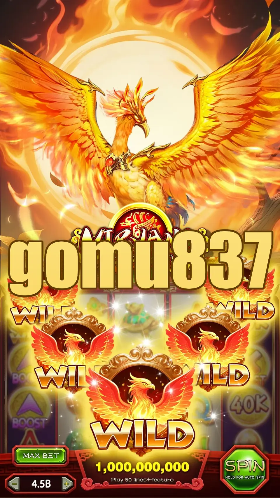 gomu837 Preview - Resmi Unduh